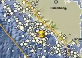 Info Gempa Terkini BMKG, Gempa Bengkulu Tak Berpotensi Tsunami