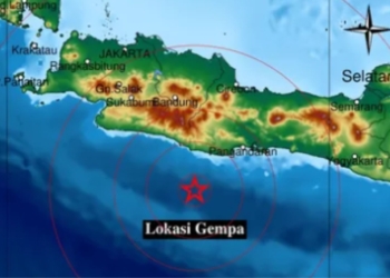 Gempa Pangandaran Terasa Sampai Bandung dan Cilacap, Tak Berpotensi Tsunami