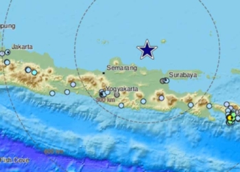Dahsyat Tapi Tak Panik, Gempa Tuban Terasa Kuat di Cirebon, Indramayu, Kuningan dan Majalengka
