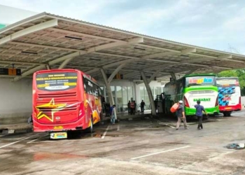 Hadapi Arus Mudik 2023, Terminal Harjamukti Cirebon Siapkan 250 Bus Angkutan Lebaran