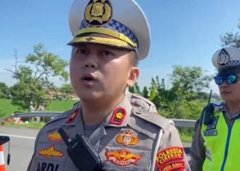 Kecelakaan Beruntun di Tol Palikanci di Awal Musim Mudik 2023, Pengemudi Mobil Boks Meregang Nyawa, Ini Identitasnya