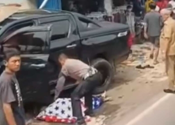 Kecelakaan Maut Mobil Bupati Kuningan Telan Korban Jiwa