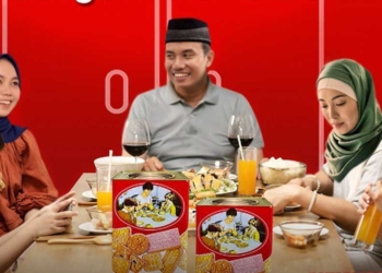 Memang Sakti, 7 Puisi Jokpin Khusus Khong Guan, Biskuit Legenda Saat Lebaran