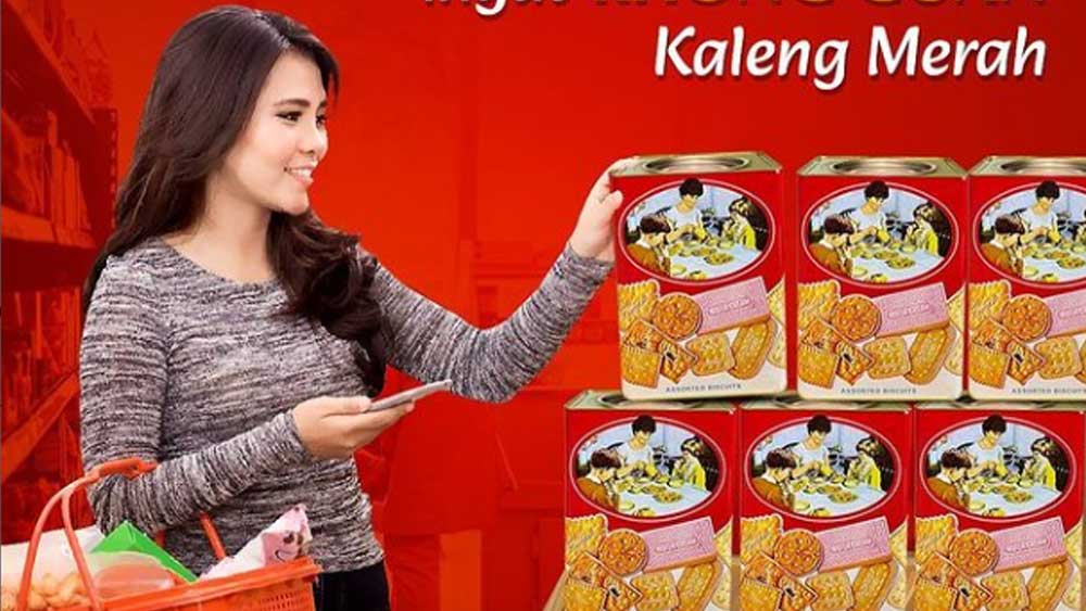 Sejarah Biskuit Khong Guan, Cemilan Legenda Saat Lebaran