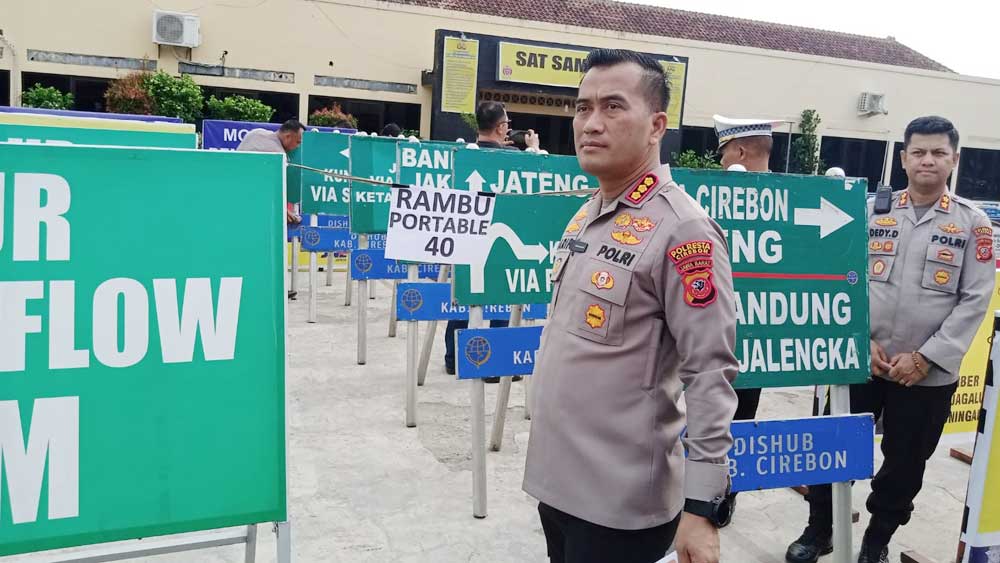 Sarana dan Prasarana Mudik 2023 Meningkat, Dipasan H-5, Ini Daftar dan Titik Pemasangannya