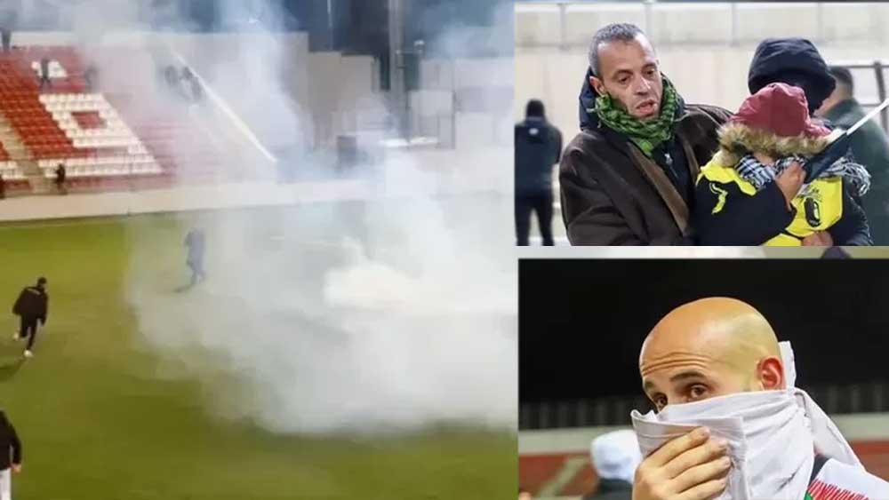 Coret Timnas Israel dari Piala Dunia U20! AFC Kutuk Penyerbuan Pasukan Israel ke Stadion Palestina