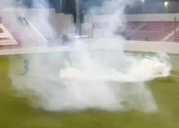 Brutal, Pasukan Israel Serbu Stadion Palestina, Tifosi Dunia Tunggu Ketegasan FIFA