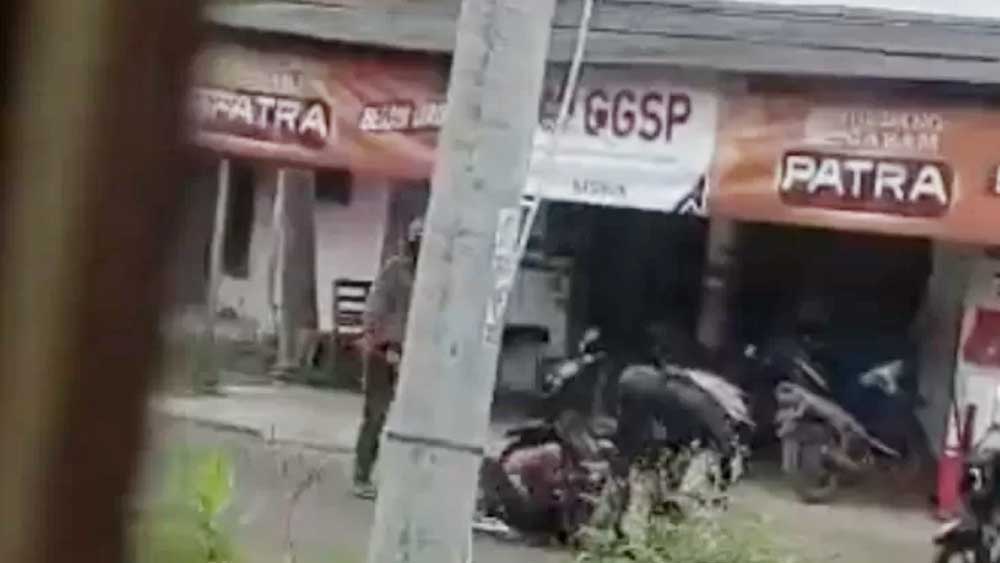 Pelaku Perampokan di Cilacap Diringkus Polda Jateng, Video Saat Menganiaya dan Menembak Korban Sempat Viral