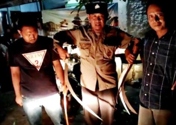 Petugas Gagalkan Perang Sarung di Cirebon, Ditemukan 5 Senjata Tajam, Remaja 15 Tahun Diamankan