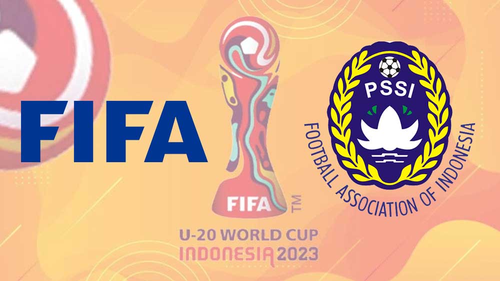 Buntut Batal Jadi Tuan Rumah Piala Dunia U20, Indonesia Kena Sanksi, FIFA Bekukan Dana ke PSSI