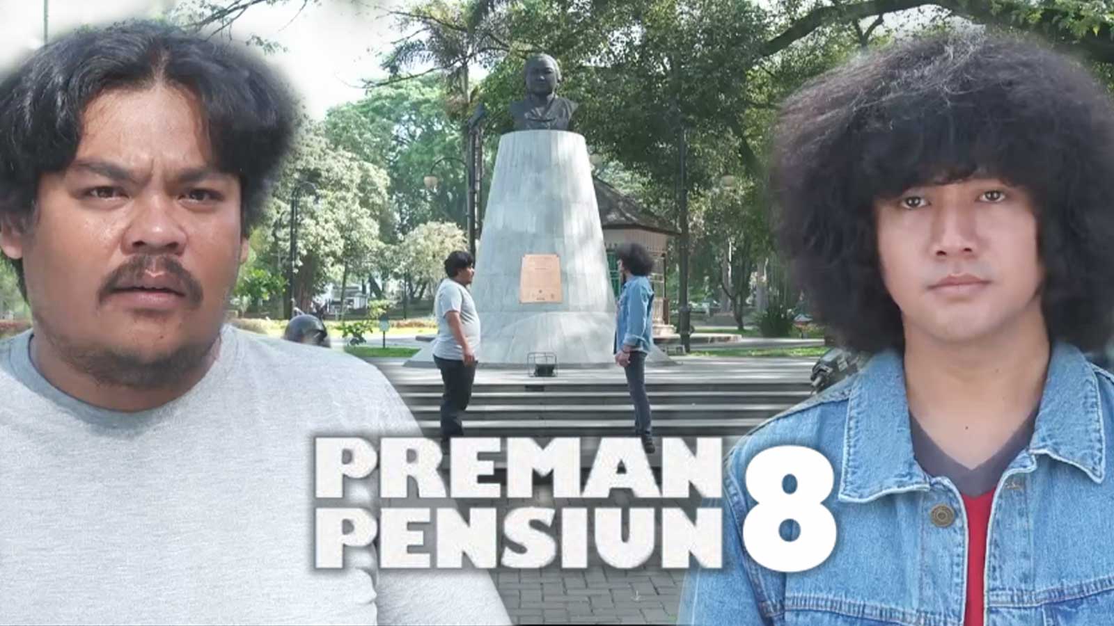 Preman Pensiun 8 Episode 26 Damai, Didu dan Roy Berunding Bagi Wilayah