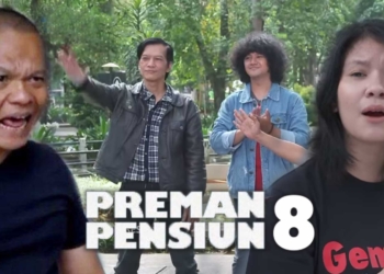 Preman Pensiun 8 Episode 27, Kang Murad Dongkol, Dipuji Bang Edi, Safira Ancam Mutusin Roy,