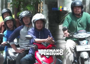 Link Streaming dan Sinopsis Preman Pensiun 8 Episode 25, Didu Dihadang, Otang Awasi Terminal, Udan Dimarahi Istri