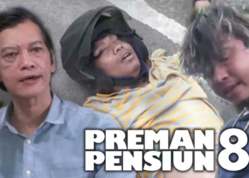 Preman Pensiun 8 Episode Terakhir, Bang Edi Sakit Jantung, Jack Murka Oo Dibantai