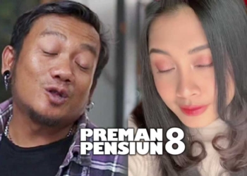 Profil Aisyah Preman Pensiun 8, Gadis Polos yang Bakal Dinikahi Deni, Aslinya Beda Banget