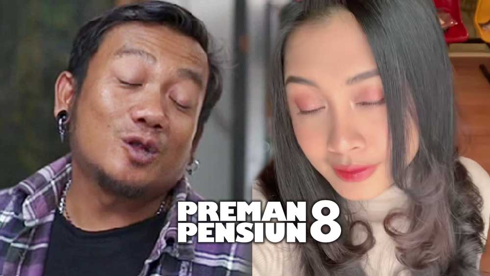 Profil Aisyah Preman Pensiun 8, Gadis Polos yang Bakal Dinikahi Deni, Aslinya Beda Banget