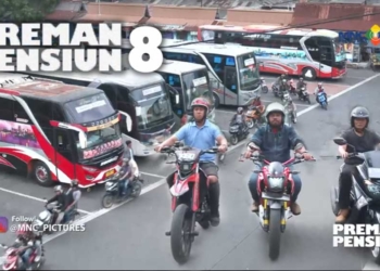 Preman Pensiun 8 Episode 22, Terminal Diserang Pasukan Agus dan Roy, Susun Strategi, Trio MCU Petakan Kekuatan Lawan