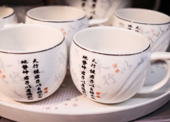 Resep Tiongkok Kuno Agar Kebal Hadapi Cuaca Panas Ekstrem