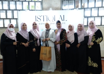 Halal Itu Bukan Cuma Makanan dan Minuman, Kosmetik dan Fashion pun Perlu Halal, Simak Penjelasan Eny Retno Yaqut