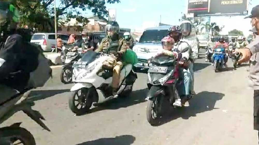 Tips Mudik Lebaran, Aman dari Begal dan Rampok