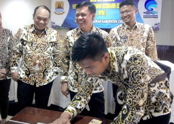 1 Juni 2023 Pemkab Cirebon Terapkan Birokrasi Modern, Diberlakukan Serentak