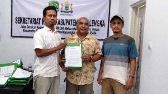 Mukab Kadin VI Majalengka Digelar 31 Mei, 212 Pengusaha Ambil Formulir