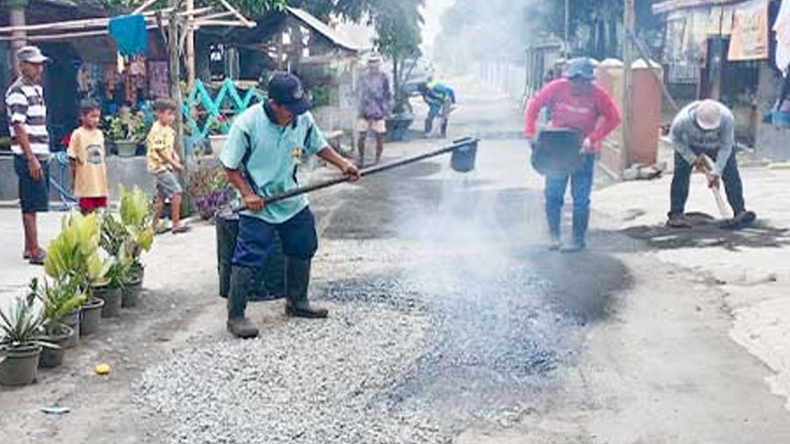 APBD Kabupaten Cirebon 2023 sudah Terserap Rp1,09 Triliun, Sebagian Besar untuk Perbaikan Jalan Rusak dan Gaji PPPK