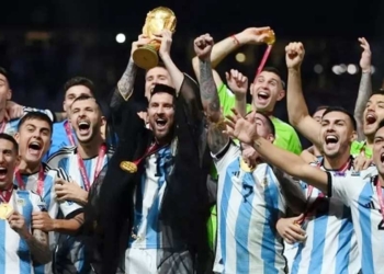 Argentina Dipastikan Lawan Timnas Indonesia, Kehadiran Messi Sangat Ditunggu