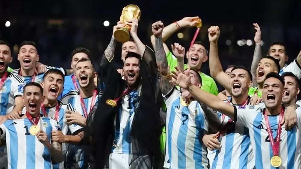 Argentina Dipastikan Lawan Timnas Indonesia, Kehadiran Messi Sangat Ditunggu