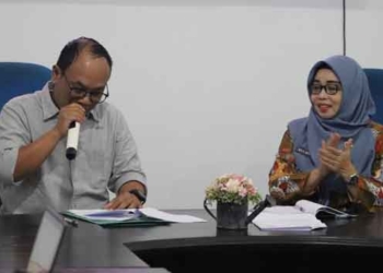 Mewaspada Hoaks Jelang Pemilu 2024, Jabar Saber Hoaks Gelar Orkestrasi Sampaikan Pentingnya Penguatan Literasi