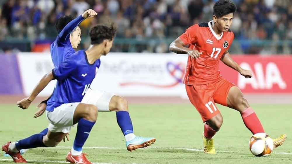 Jadwal Timnas Indonesia Vs Vietnam dan Link Live Streaming