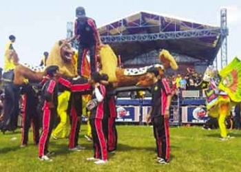 Diyakini Hasil Kreasi Pelaku Seni Desa Kalimaro, Komisi IV Dorong Kesenian Burok Daftar HAKI