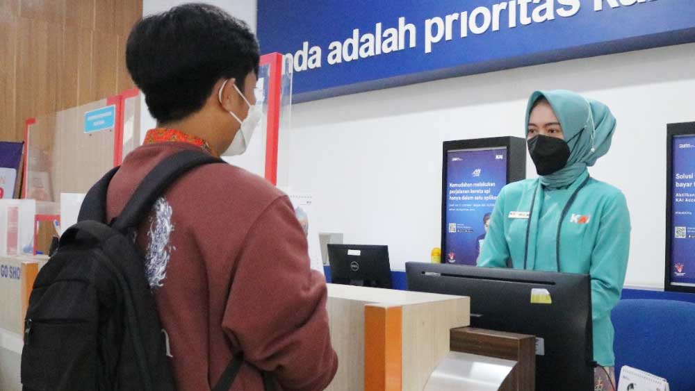 Kecepatan Kereta Api Dinaikan, Berikut Jadwal Baru KA dari Stasiun Bandung