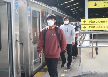 Kecepatan Kereta Api Ditambah, Maksimum KA Argo Parahyangan Tergantung Medan, Simak Jadwal dan Kecepatannya