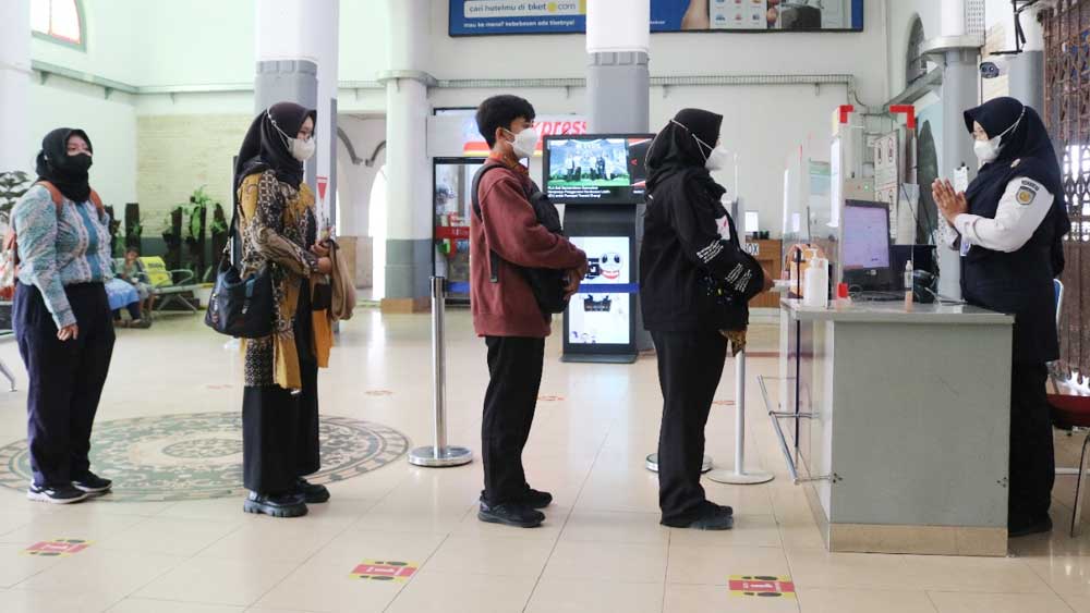 Mulai Hari Ini Kecepatan Kereta Api Ditambah, Pelanggan Diminta Perhatikan Jadwal, Lihat Disini