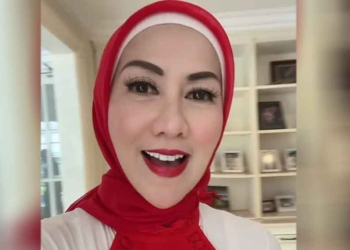 Nama Venna Melinda Bikin Bingung