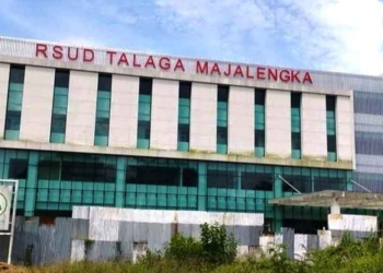 RSUD Talaga Diharapkan Bisa Beroperasi, Mulai Dibangun Sejak 2020 di Lahan Eks Terminal Talaga