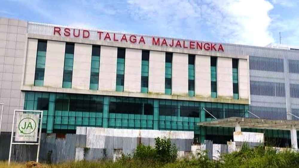 RSUD Talaga Diharapkan Bisa Beroperasi, Mulai Dibangun Sejak 2020 di Lahan Eks Terminal Talaga