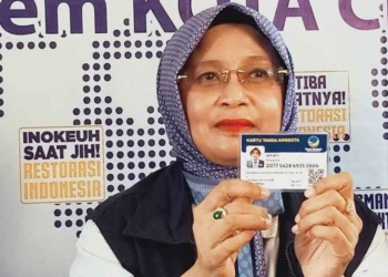 Affiati Siap Tarung! Berlabuh ke Nasdem, Pastikan Konstituen Tetap Solid