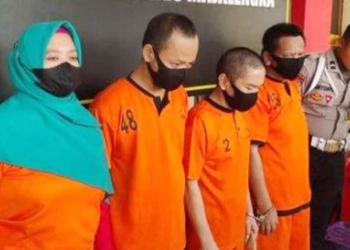 4 Pelaku Penipuan Travel Umroh  Bodong di Majalengka Ditangkap  