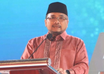 AICIS 2023, Menag Yaqut Tegaskan Rekontekstualisasi Hukum Agama dan Fikih Mutlak Dilakukan untuk Cegah Konflik