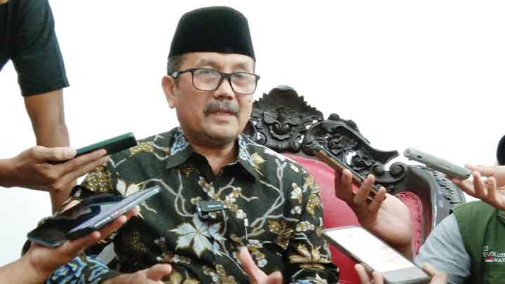 Jelang Akhir Masa Jabatan Bupati Cirebon, Imron Segera Rotasi Mutasi Pejabat Terakhir