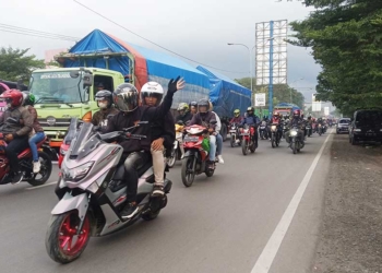 Injury Time, Arus Balik di Pantura Cirebon Melandai, Kepadatan Kendaraan Terjadi di Arah Sebaliknya dan Jalur Alternatif