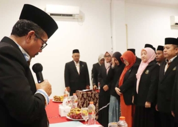 Bupati Cirebon Kukuhkan LPTQ Periode 2023-2027 