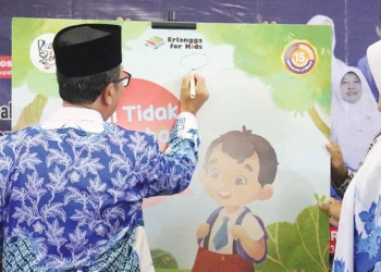 Bupati Cirebon Imron : Peringatan HUT ke-73 IGTKI PGRI Refleksi Kembalikan Kemuliaan dan Martabat Guru