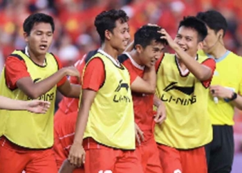 Final SEA Games Timnas Indonesia Vs Thailand Digelar Besok, Berebut Kemenangan Kedua