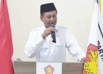 Gerindra Kabupaten Cirebon Belum Siap Daftarkan Bacaleg, Ini Penyebabnya
