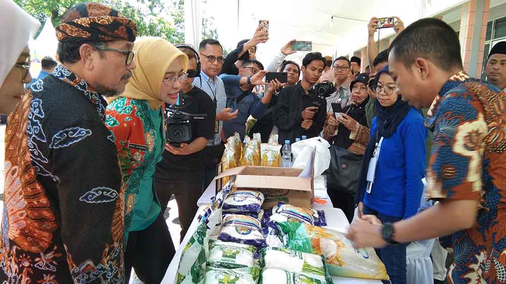 Paseban Grebeg Cirebon Katon Sesi 2 Ajang Promosi Potensi Produk Ekonomi Kreatif