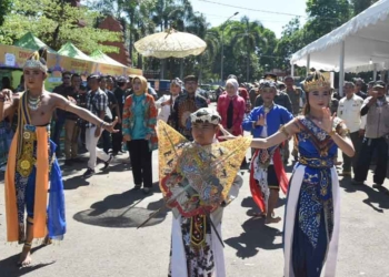 Paseban Grebeg Cirebon Katon Sesi 2, Wujudkan Kabupaten Cirebon Jadi Daerah Tujuan Wisata Melalui Identitas Seni dan Budaya