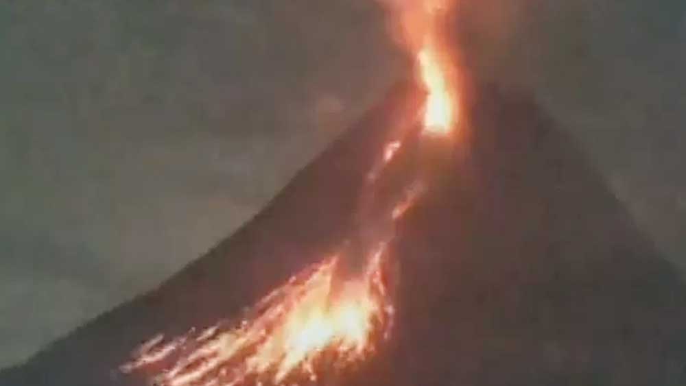 Gunung Merapi Meletus, Awan Panas Meluncur Sejauh 2.500 Km, Wilayah ini Berbahaya